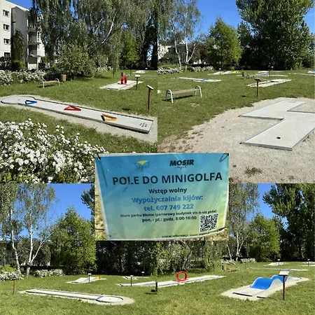 Apartment Karlikowo
