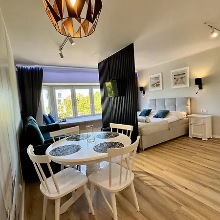 Apartment Karlikowo Zoppot