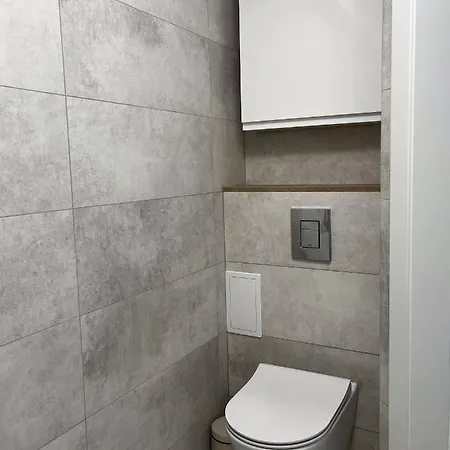 Apartment Karlikowo *