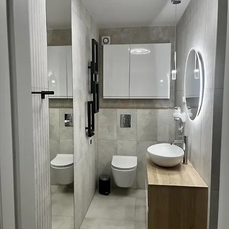 Apartman Karlikowo *