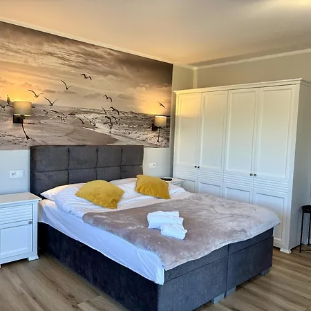 Karlikowo Apartman *