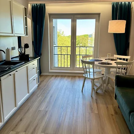 Karlikowo Apartment