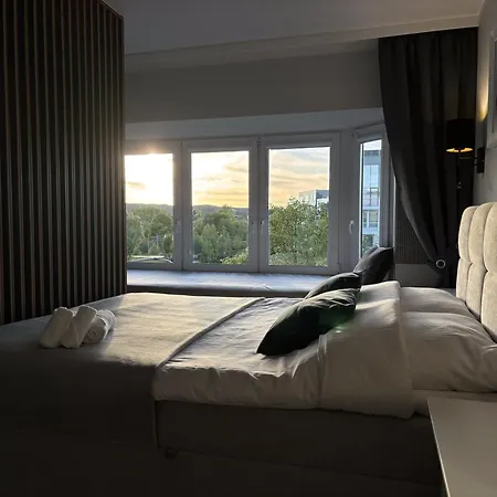 Karlikowo Apartman *