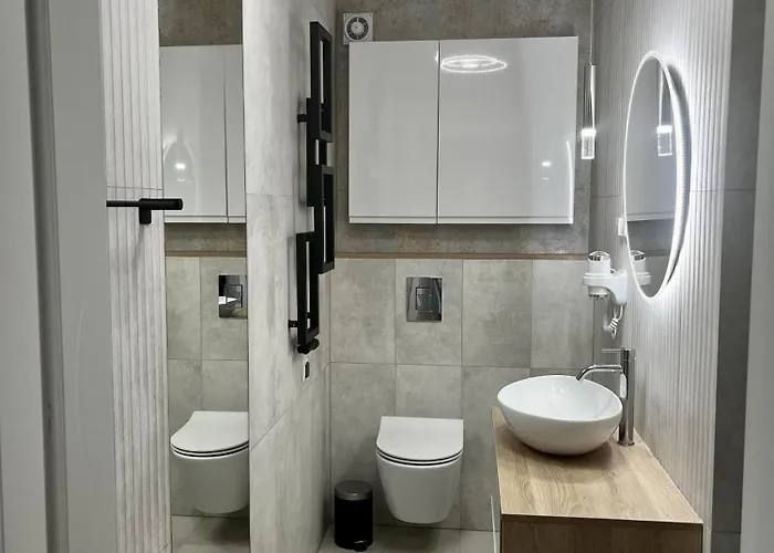 Appartement Karlikowo *