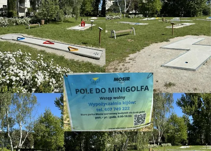 Appartement Karlikowo