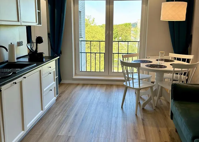 Karlikowo Appartement