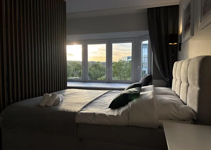 Karlikowo Appartement *